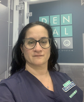 Dottoressa Cristina Daccò, DentalPro